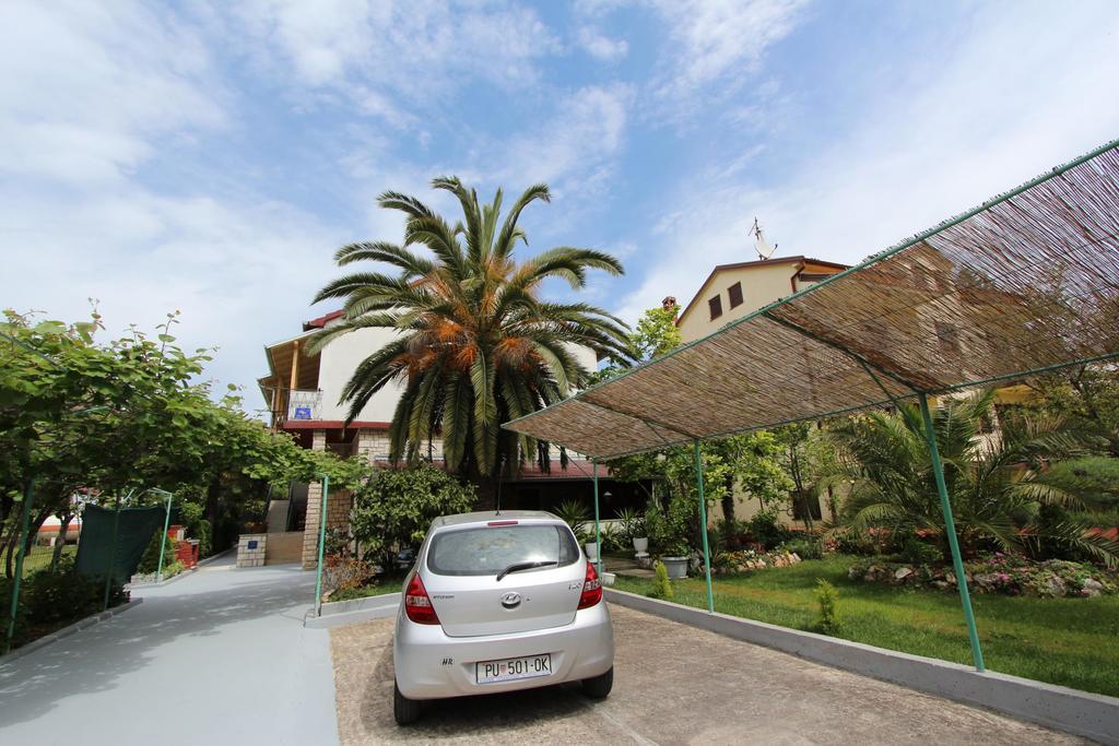 Apartments Goga Rovinj Exteriör bild
