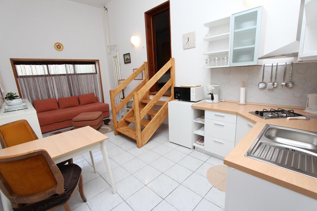 Apartments Goga Rovinj Exteriör bild