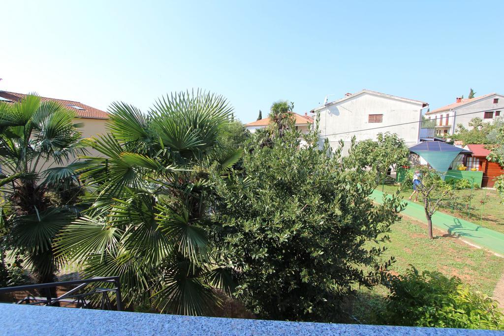 Apartments Goga Rovinj Exteriör bild