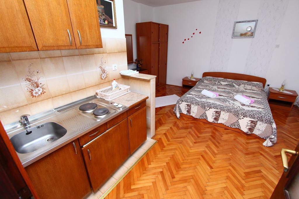 Apartments Goga Rovinj Exteriör bild
